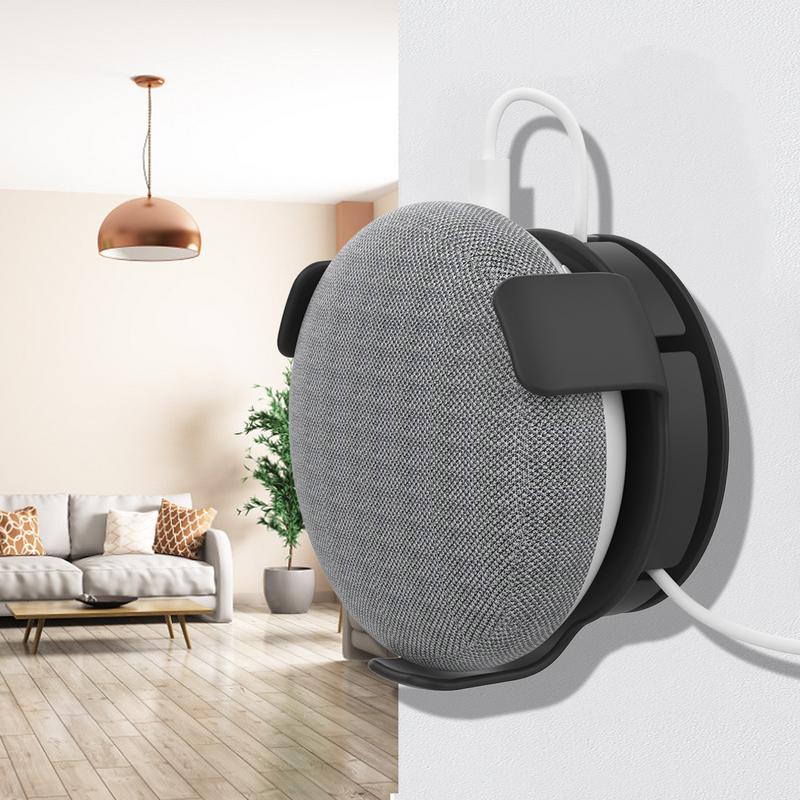 Google Speaker Nest Mini - Soporte de pared para Google Home,