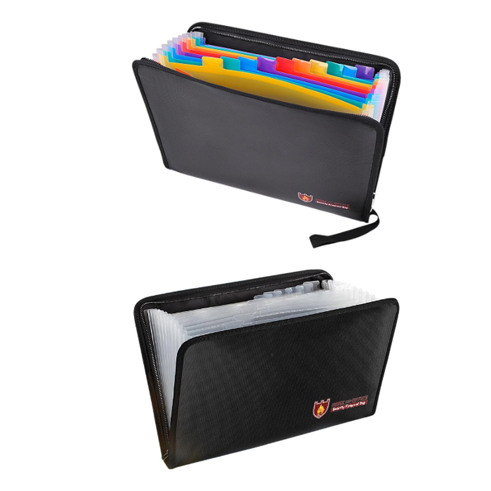 Bolsa de Seguridad Resistente  - Fire Safe Document reseña y precio