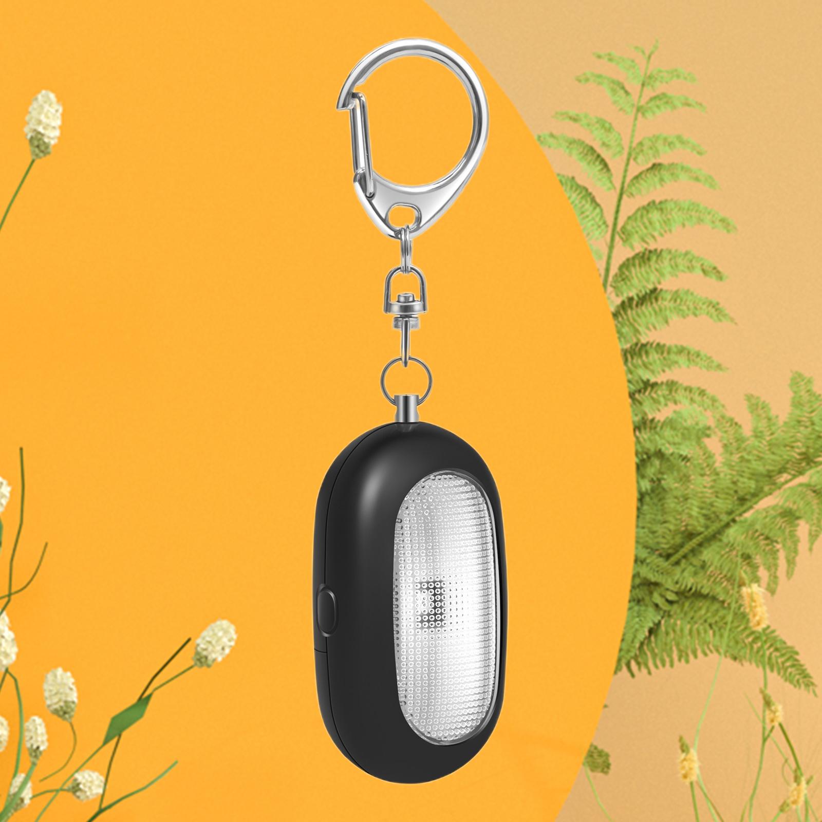Llavero con alarma Personal de - Personal Alarm Keychain reseña y precio