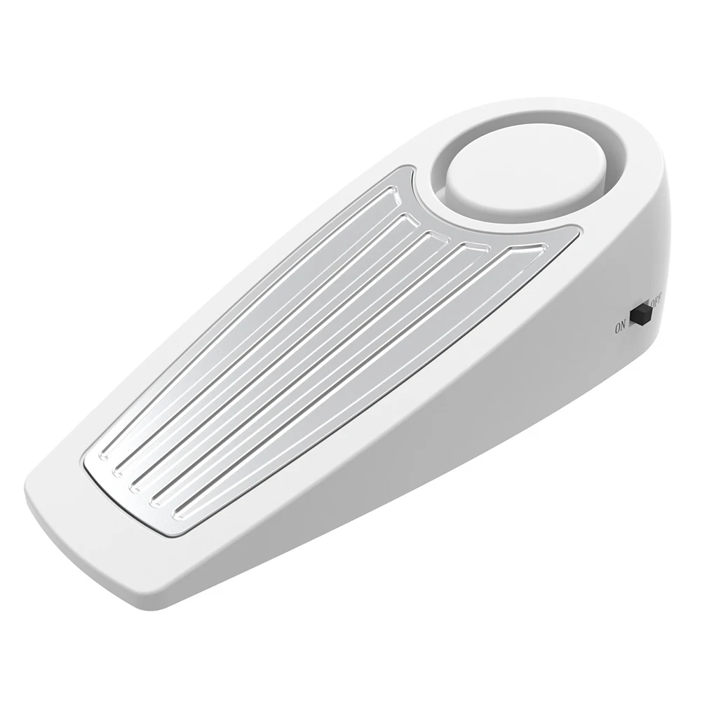 Alarma Blanca Portátil para Pu - Door Stop Alarm reseña y precio