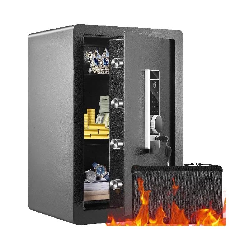 SucceBuy-caja fuerte eléctrica - Fire Safe Document reseña y precio