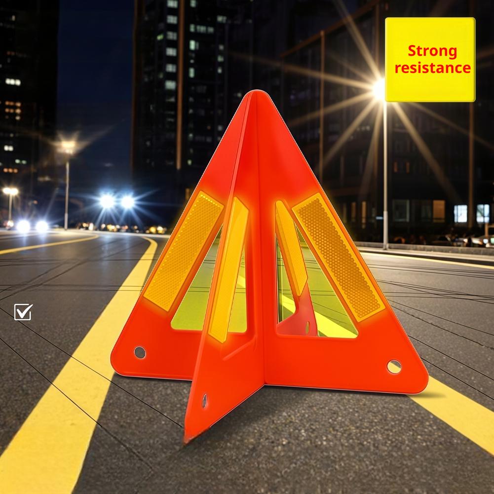 1-5 Unidades Triángulo de Adve - Emergency Exit Sign reseña y precio