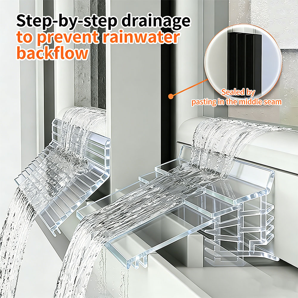 Tira de Sellado Transparente I - Window Lock Bar reseña y precio