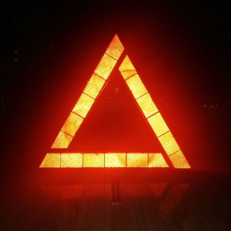 Trípode de coche, Reflector de - Emergency Exit Sign reseña y precio