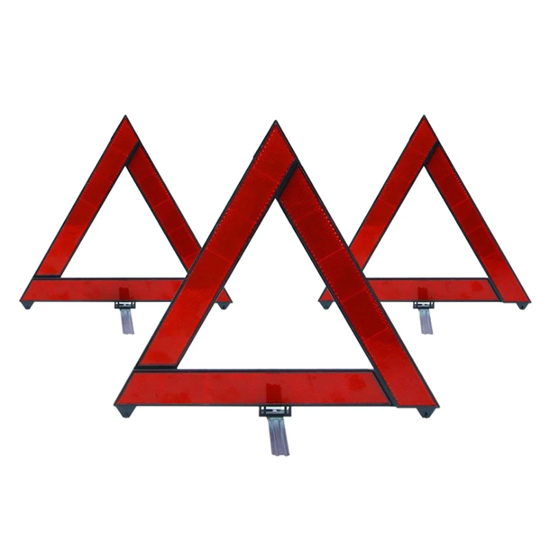 Triángulo de Advertencia Plega - Emergency Exit Sign reseña y precio
