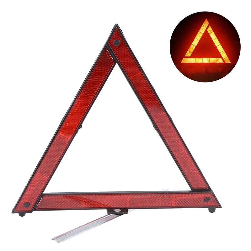 Triángulo de Advertencia Plega - Emergency Exit Sign reseña y precio