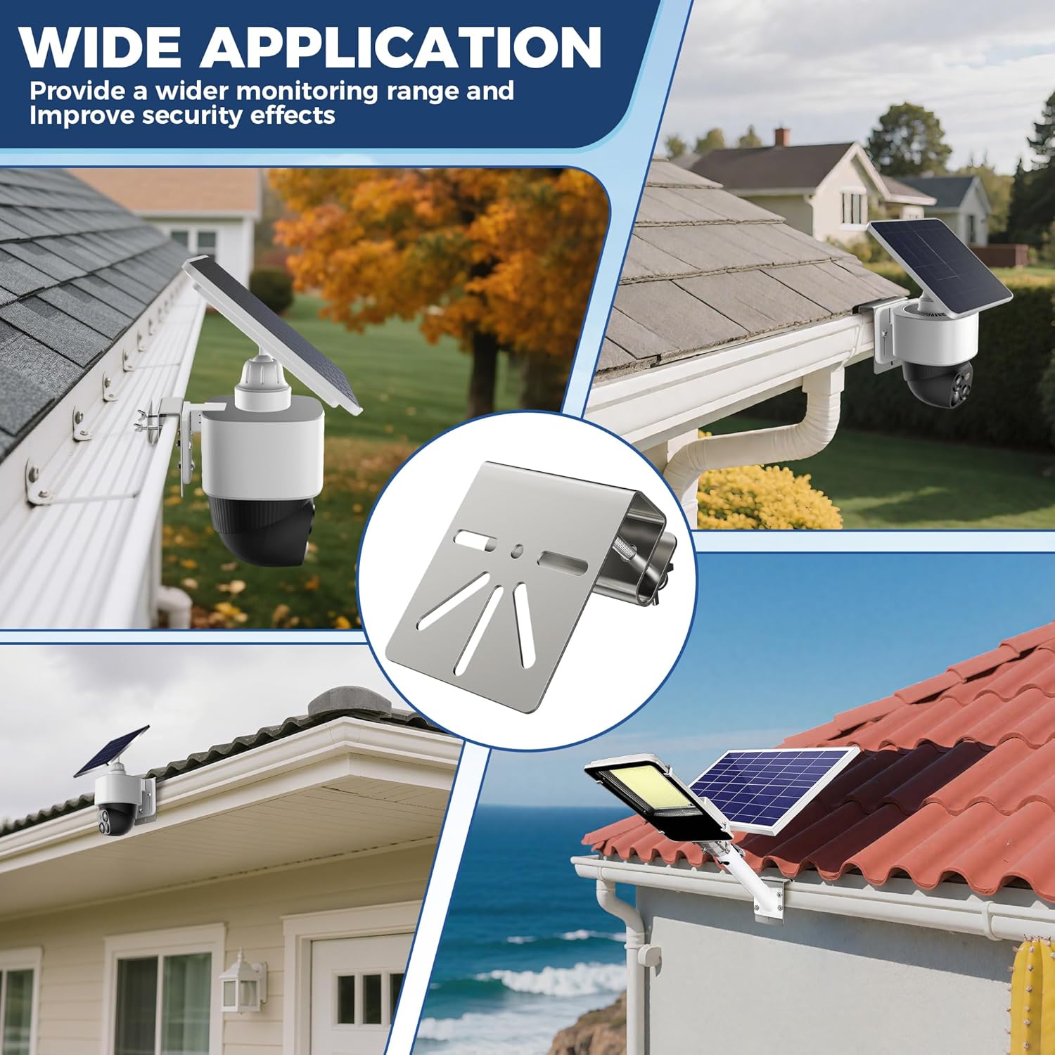 Soporte de Montaje para Canaló - Eufy Camera S340 reseña y precio