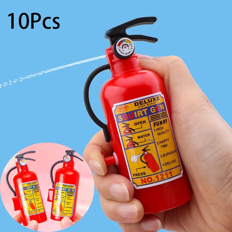 Mini extintor de incendios cre - Fire Extinguisher Small reseña y precio