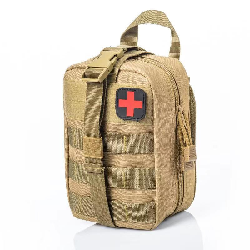 Botiquín de Primeros Auxilios, - First Aid Bag Kit reseña y precio