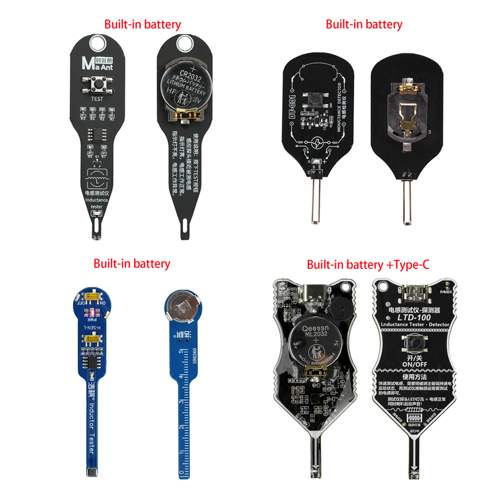 Herramienta Detectora de Bobin - Co Detector Plug reseña y precio