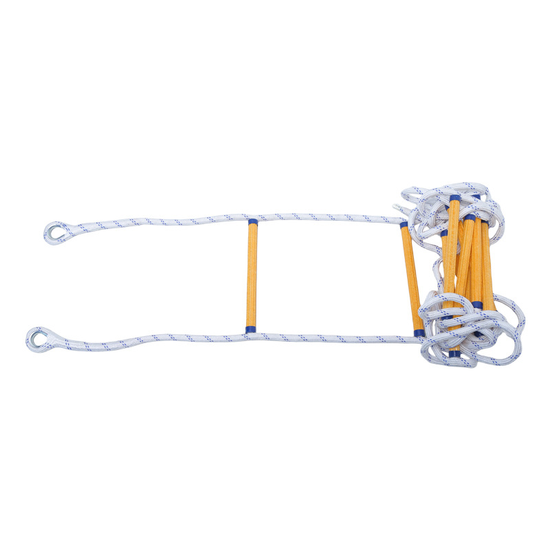 Escalera de cuerda de resina d - Fire Escape Ladder reseña y precio